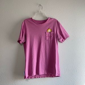 COPY - Dutch Bros Pink Pocket Full of Sunshine T-Shirt